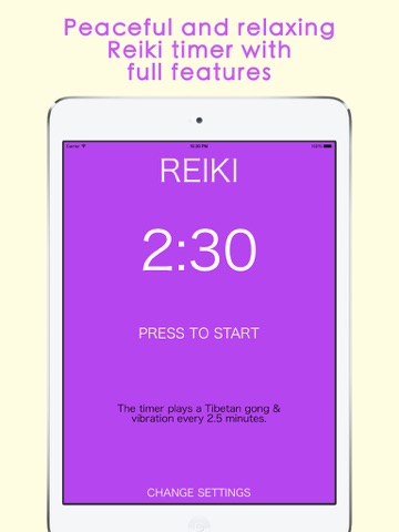 Screenshot #4 pour Reiki Pro