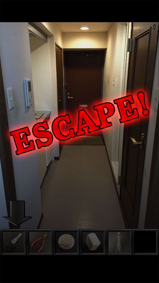 Real Escape GAME "1k the Room" (iOS) 由: Tomoaki Shoji Real Escape GAME "1k the Room" (iOS) 由: Tomoaki Shoji