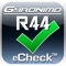 R44 eCheck™  is a revolutionary electronic checklist for the Robinson R44 Raven and Raven II