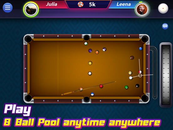 8 Ball Pool: Fun Pool Gameのおすすめ画像5