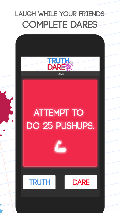 Truth or Dare for Kids Pro screenshot 3