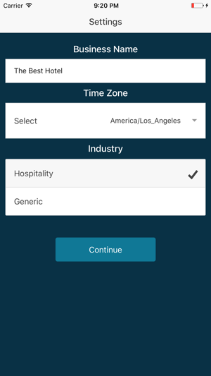 Customer Feedback Survey App(圖2)-速報App