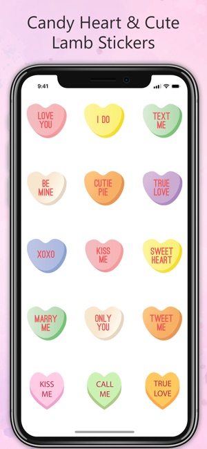 Little Lamb & Sweet Heart(圖2)-速報App