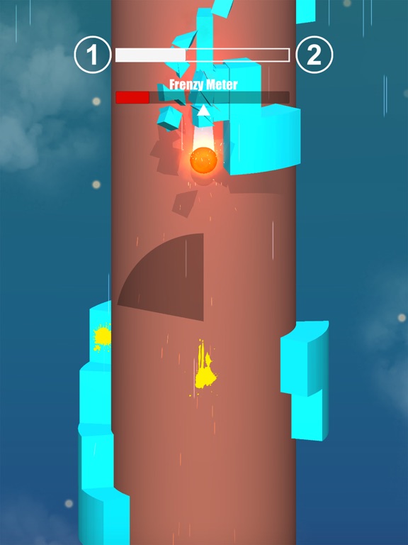 Screenshot #5 pour Umbrella Drop!