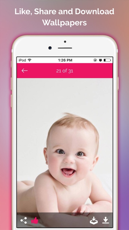 Angel Wallpapers For Moms screenshot-4