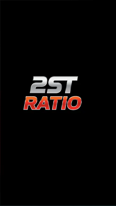 2 Stroke Ratios