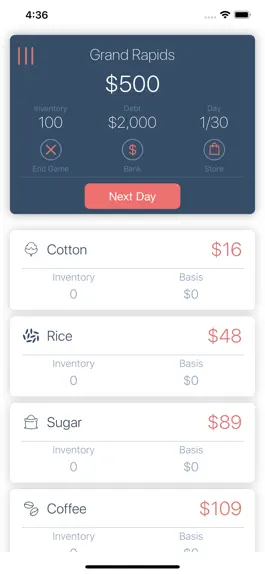 Game screenshot Commodity Wars mod apk
