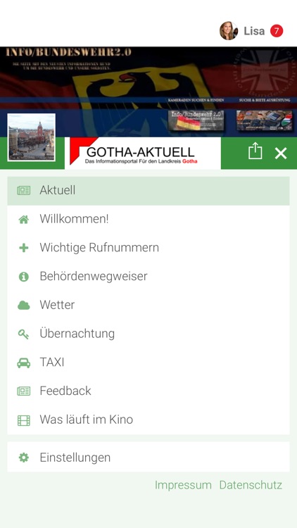 Gotha Aktuell
