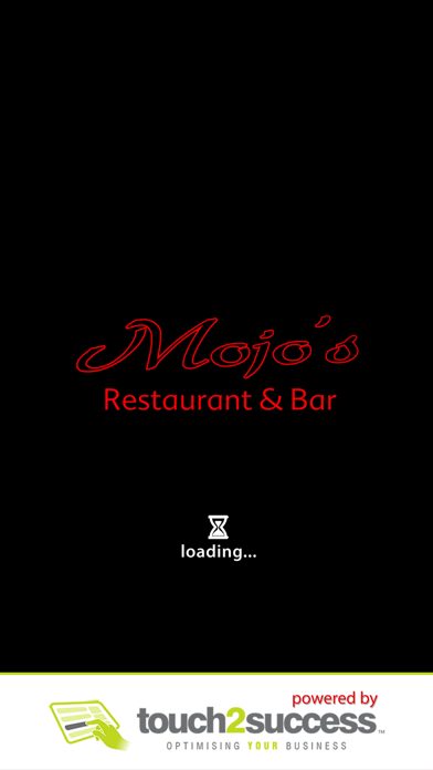 How to cancel & delete Mojos Restaurant from iphone & ipad 1