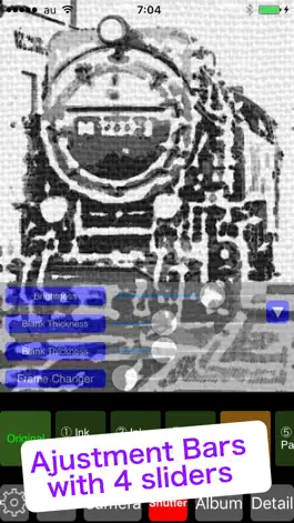 Game screenshot Ink Painting Lite-photo editor apk