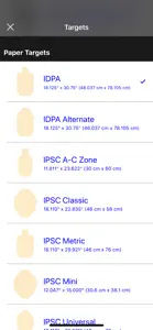 Mil-Dot Ballistics screenshot #5 for iPhone