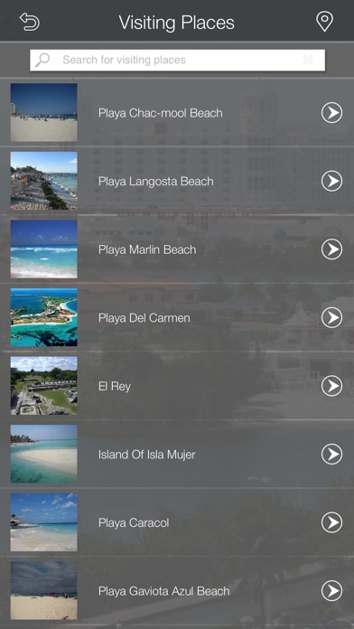 Cancun Tourism screenshot 3