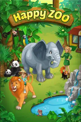 Game screenshot Happy Zoo ™ mod apk
