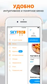 skyfood | Орск problems & solutions and troubleshooting guide - 2