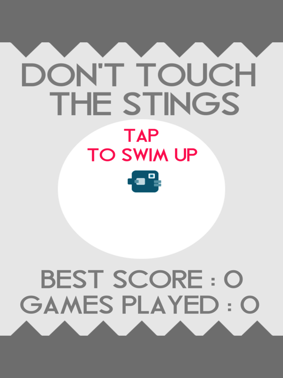 Screenshot #4 pour Don't touch the Stings
