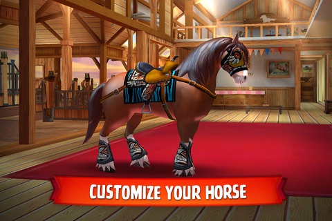 Horse Haven World Adventures screenshot 3