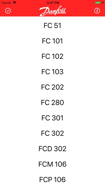 dDrives - VFD help