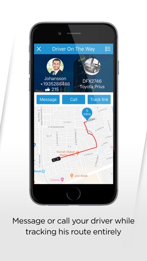 Call Me - The passenger app(圖2)-速報App