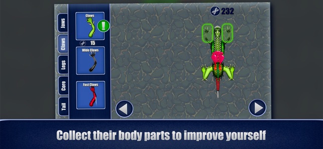 Evolve Alien Hybrid Monster(圖3)-速報App