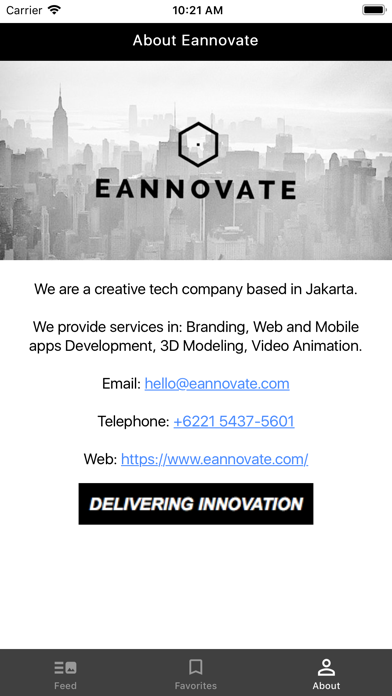 E-News by Eannovate.comのおすすめ画像5