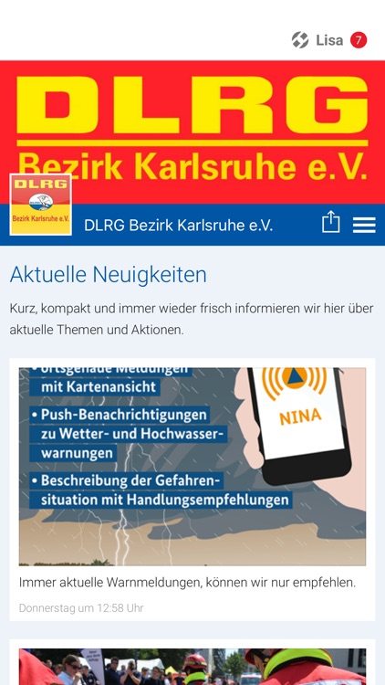 DLRG Bezirk Karlsruhe e.V.