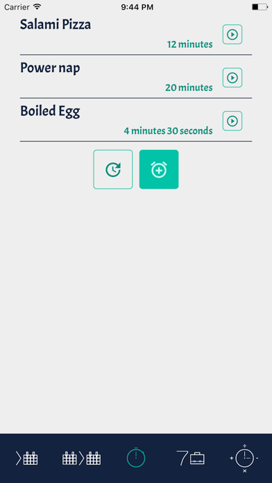 Screenshot #3 pour Date&Time - Calculator