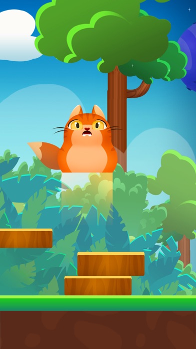 Animal Stack Jump screenshot 2