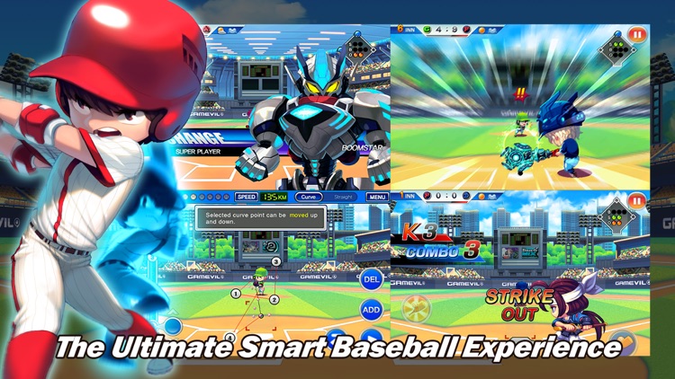 Baseball Superstars® 2012.