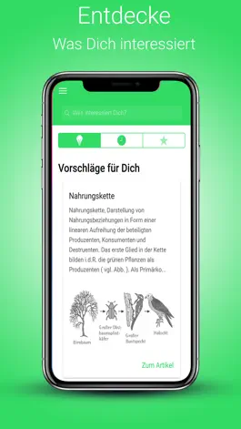 Game screenshot Biologie Lexikon mod apk