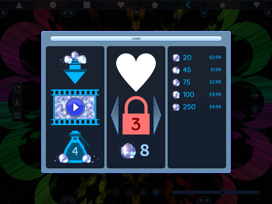 Scratchify: Scratch Draw Art! iPad screenshot 4 - Entertainment app