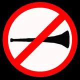 VuvuzelaOff - App-Symbol