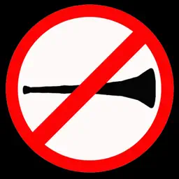 VuvuzelaOff app icon