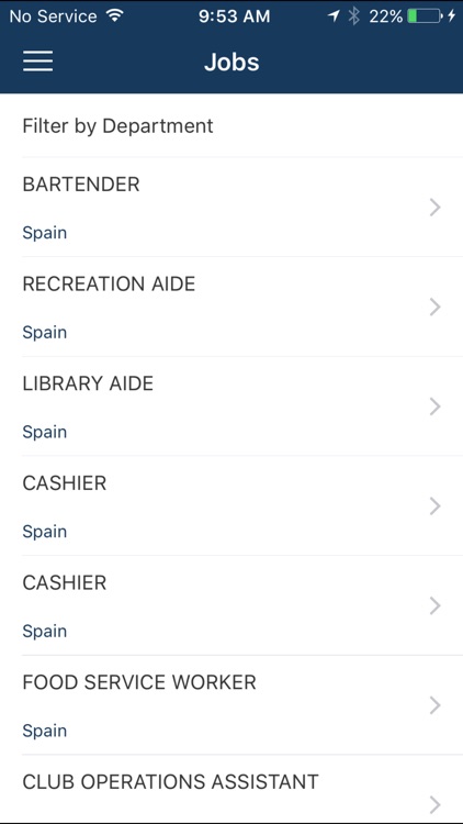 NavyMWR Rota screenshot-4