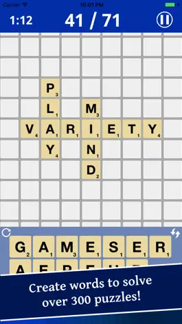 Game screenshot Word Gram Puzzles mod apk