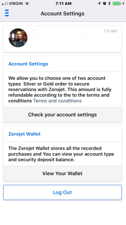 Zerojet screenshot-7