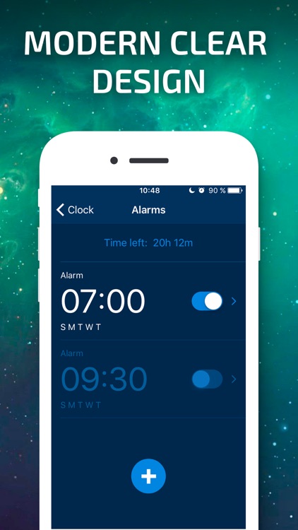 Wake Me Up Alarm Clock Pro screenshot-3