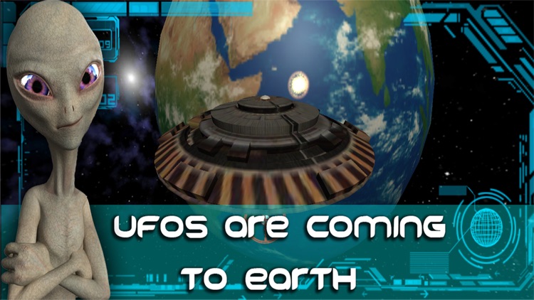 UFO Simulator screenshot-4