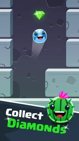 Game screenshot Bouncy Heroes: Dungeon Thieves apk