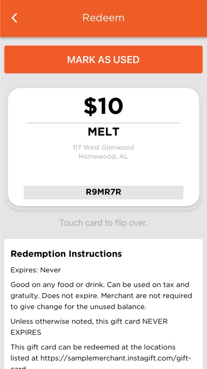 Instagift screenshot-3