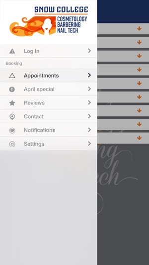 Snow College Cosmetology/Nail(圖2)-速報App