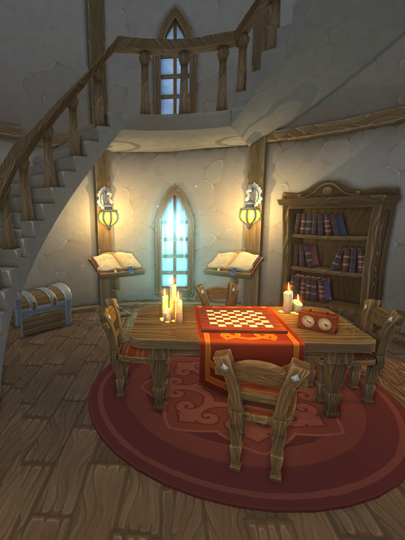 Escape Alchemist's House