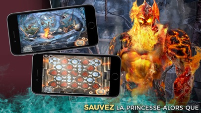 Screenshot #3 pour Saga of Nine: Rassemblement