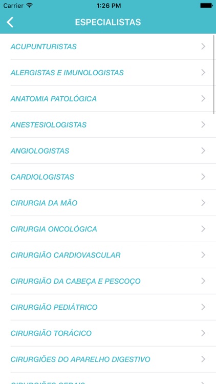 App Saúde Aqui screenshot-3