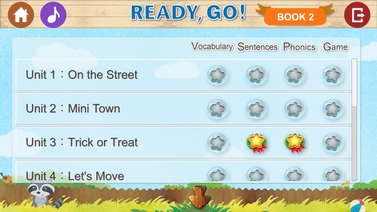 Ready, Go! - Book2