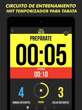 Captura 2 Timer Plus - Workouts Timer iphone