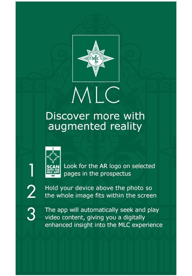 Discover MLC screenshot 2