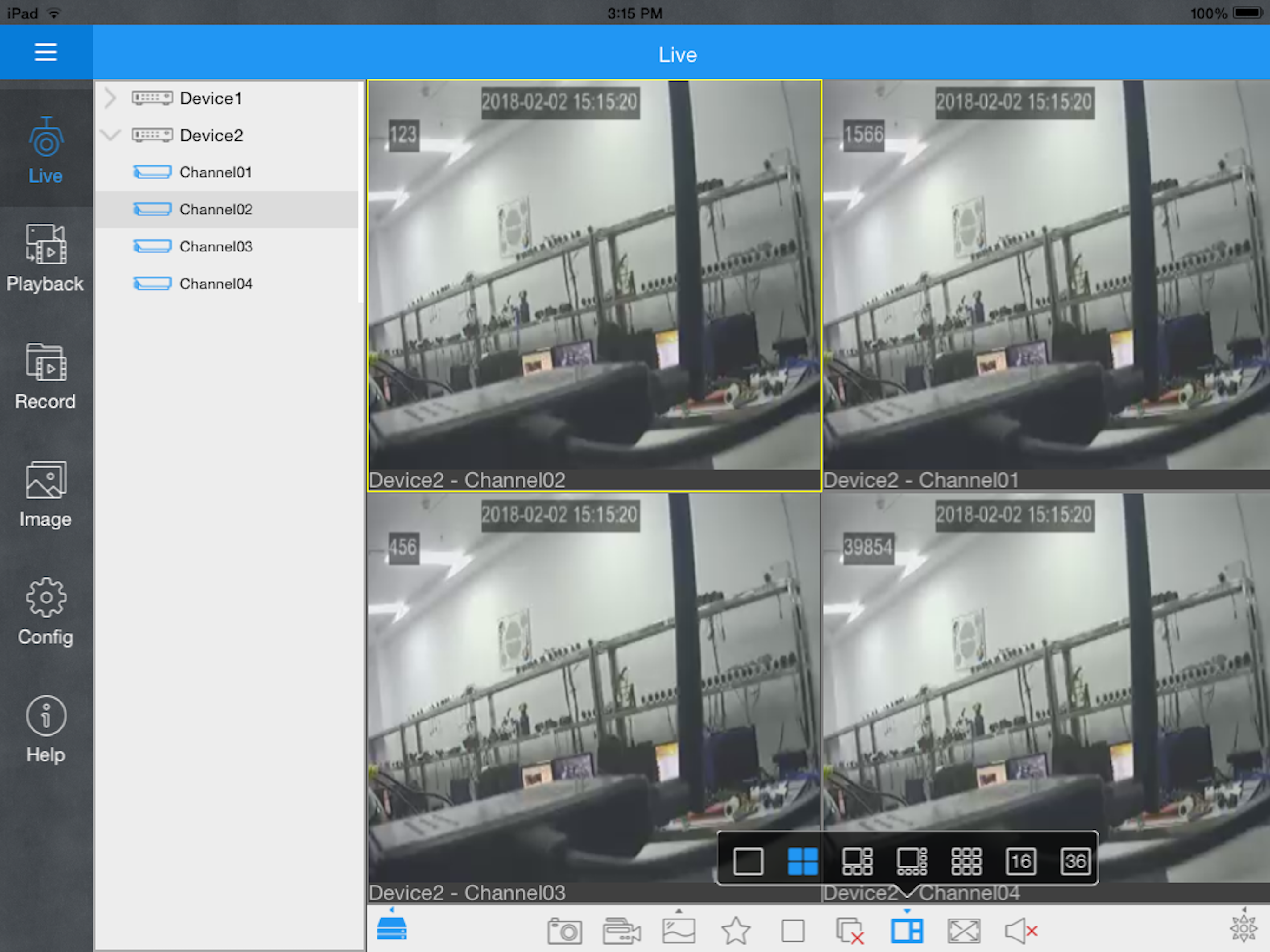 CORTEX VIEW screenshot 6