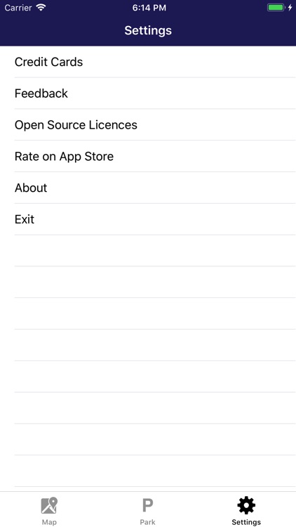 Freepark Rent-Easily Park&Pay screenshot-4