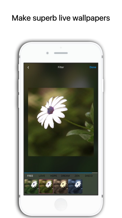 Live Maker : convert videos to live photos