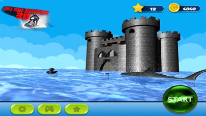 Jet Ski Riding screenshot 2